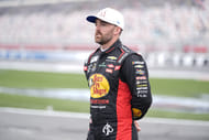 Austin Dillon em Charlotte Motor Speedway em 23 de maio de 2026. - Fonte: Imagn