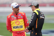 NASCAR: Treinos e qualificação para a Copa - Fonte: Imagn