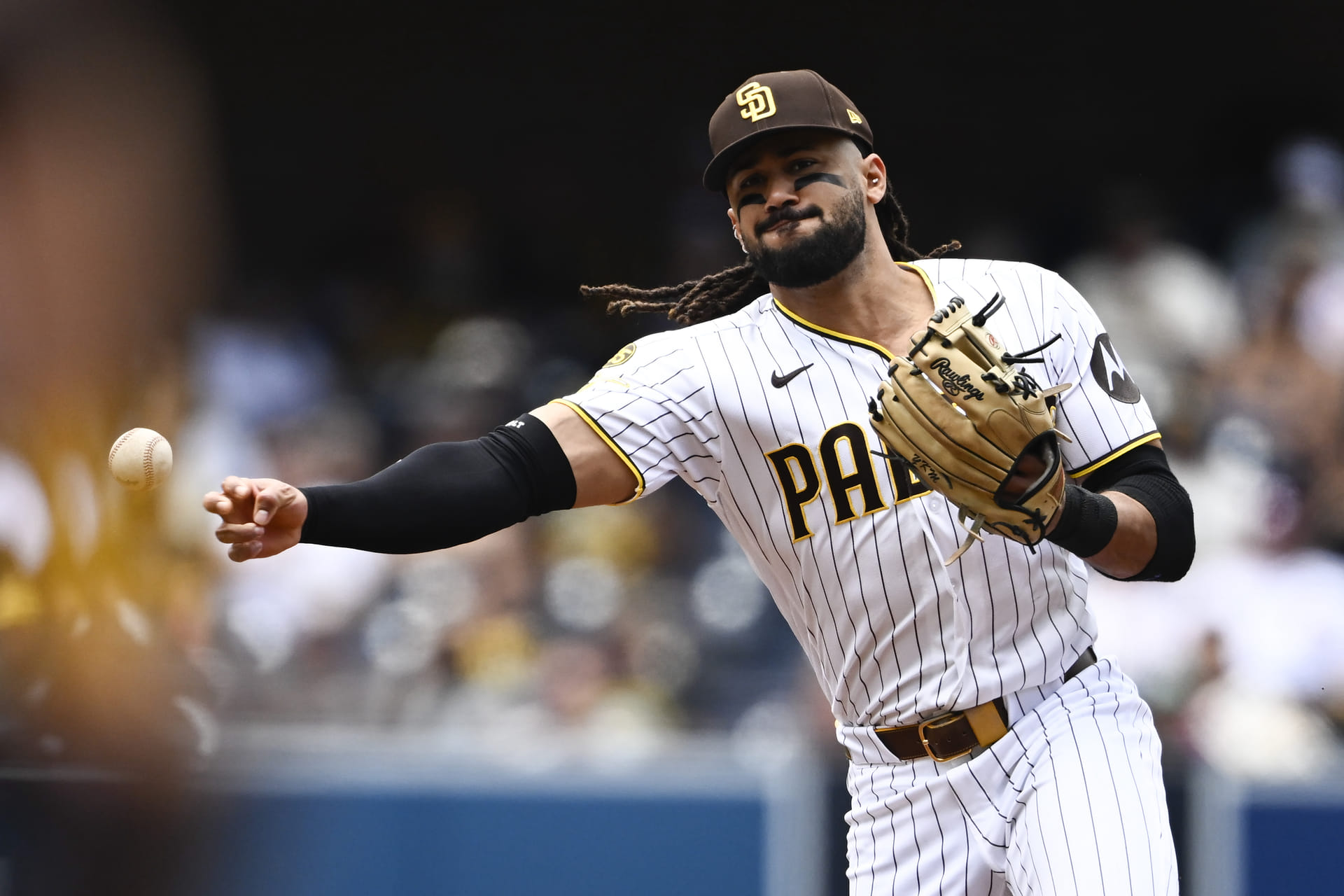 Padres News: Red Sox legend offers crucial advice to Fernando Tatis Jr. amid underwhelming 2026 campaign