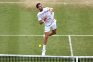 Cameron Norrie at the Queen's Club Championships 2026. (Source: Getty)
