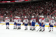 The Montreal Canadiens lost out in their Eastern Conference Final matchup against the Carolina Hurricanes - Source: Imagn