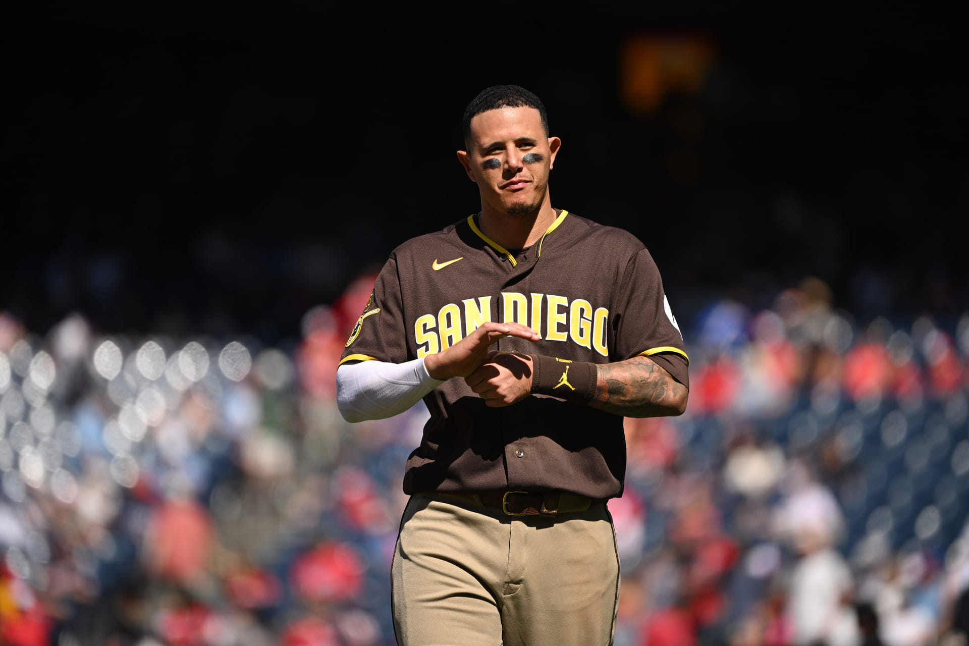 "I don't want to be sucking like I am" - Padres star Manny Machado gets brutally honest about his performance in 2026