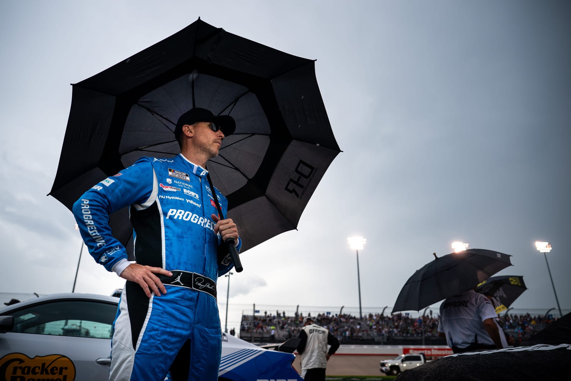 5 rivals who could stop Denny Hamlin's three-peat bid at Pocono