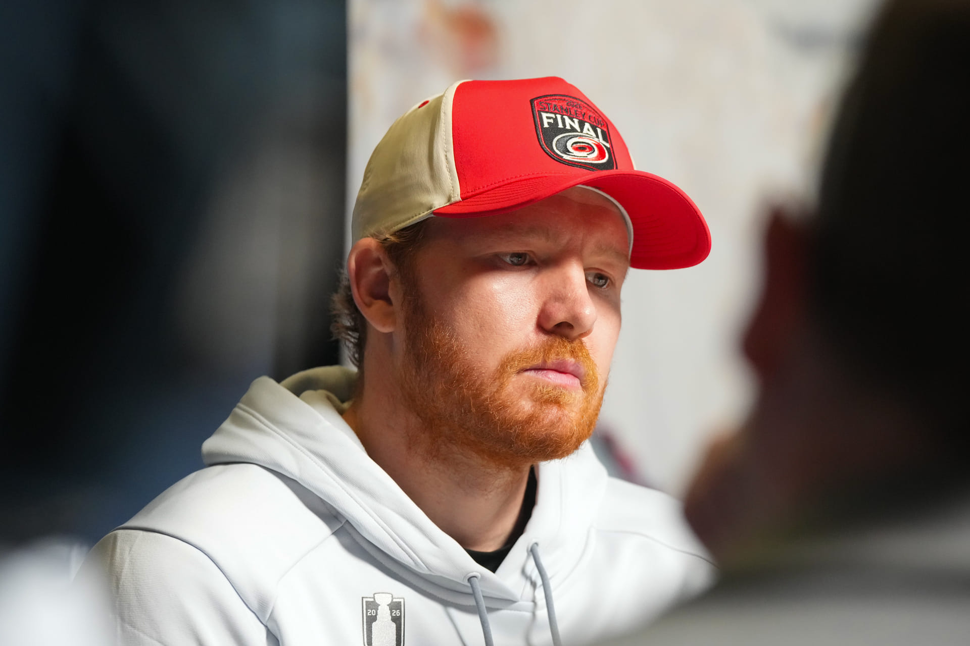 Ex-Stanley Cup winner makes bold prediction for Golden Knights-Hurricanes cup final - "Frederik Andersen hasn't been tested"