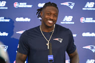 NFL: New England Patriots OTA - Fonte: Imagn