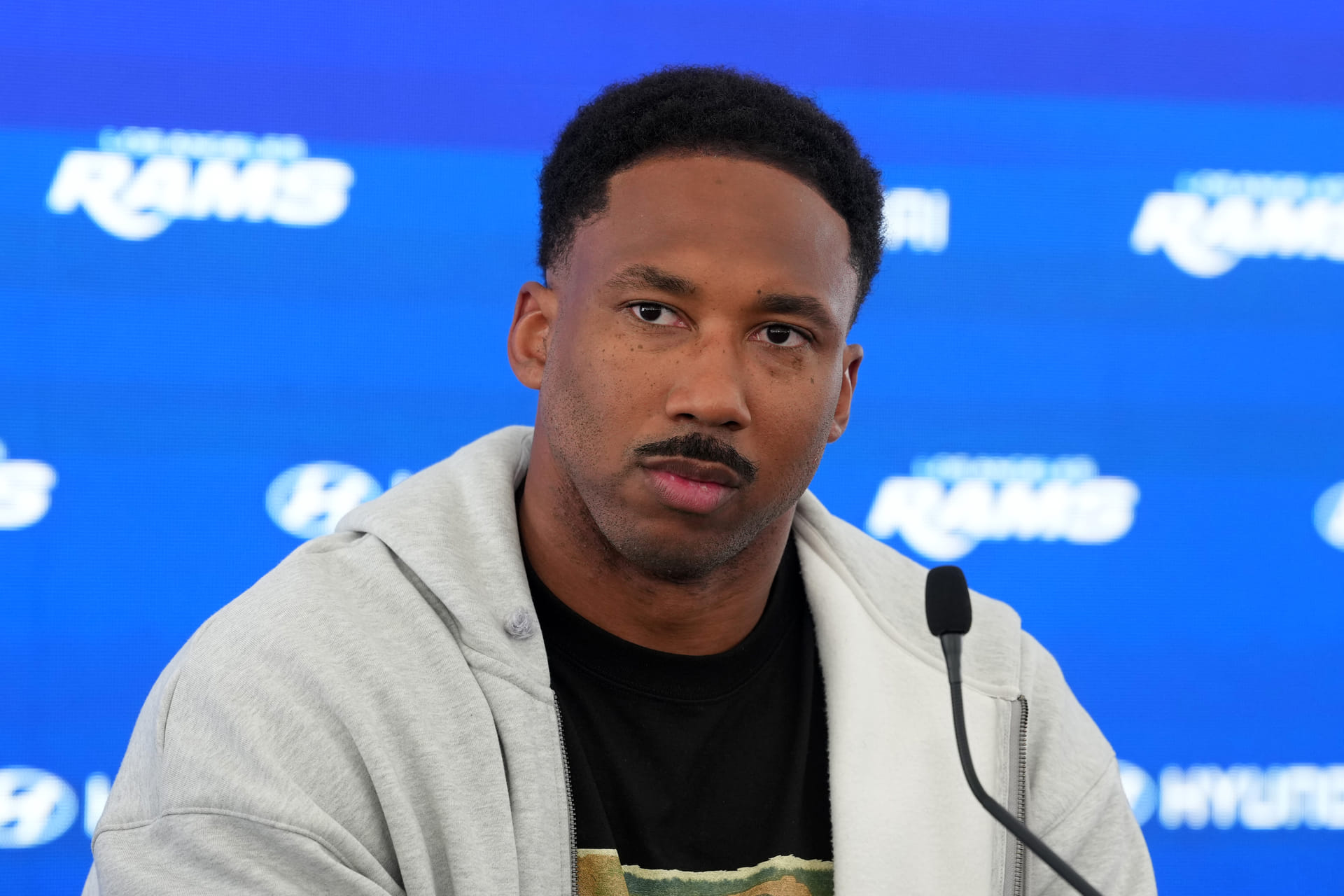 Myles Garrett hit with massive $20,000,000 bad news after getting trade to Rams