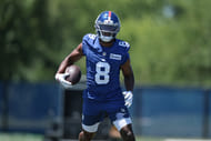 NFL: New York Giants WR JuJu Smith-Schuster - Source: Imagn