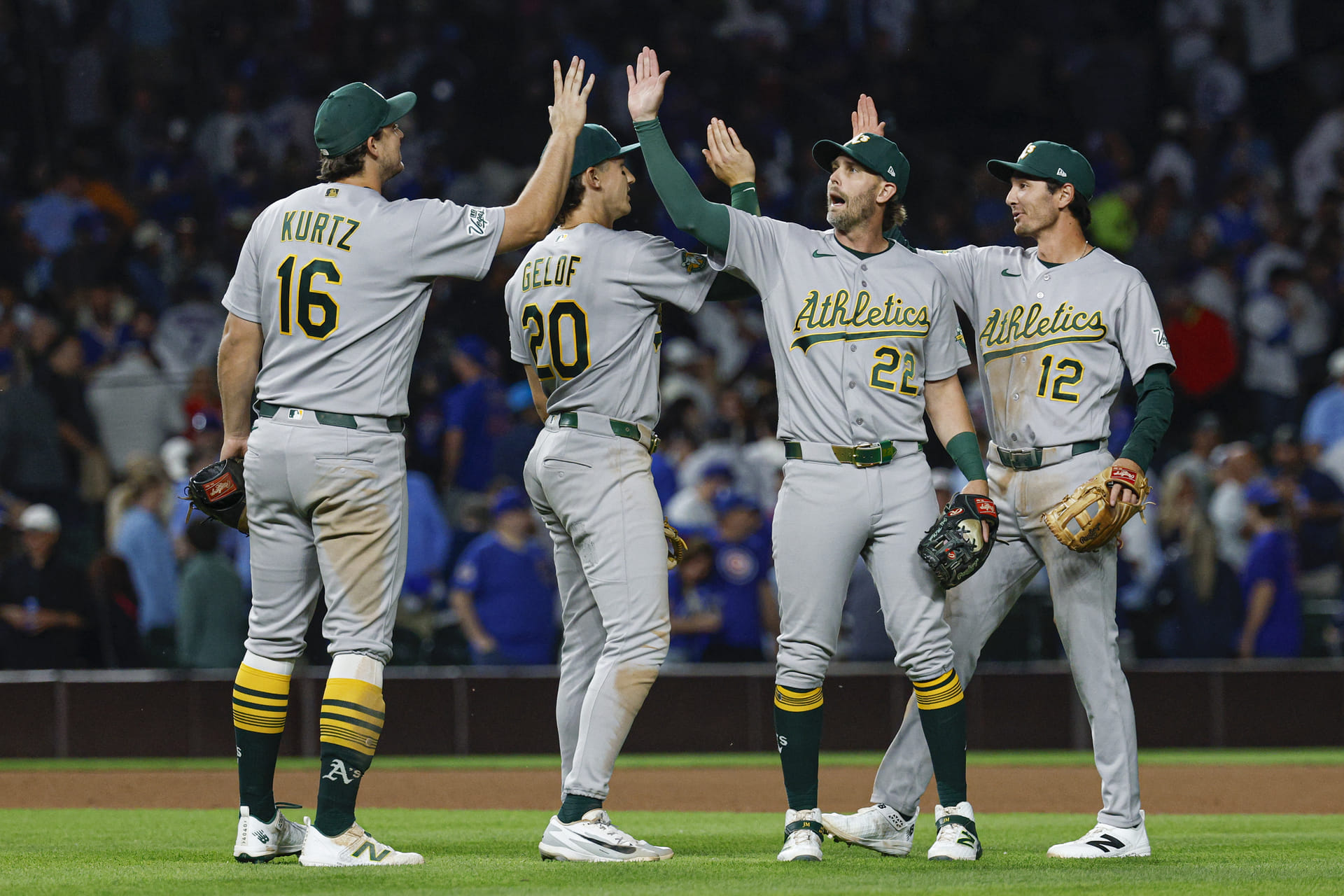 MLB Picks Today: 5 Best Bets & Predictions Ft. Cubs vs. Athletics, Twins vs. Royals| June 4, 2026