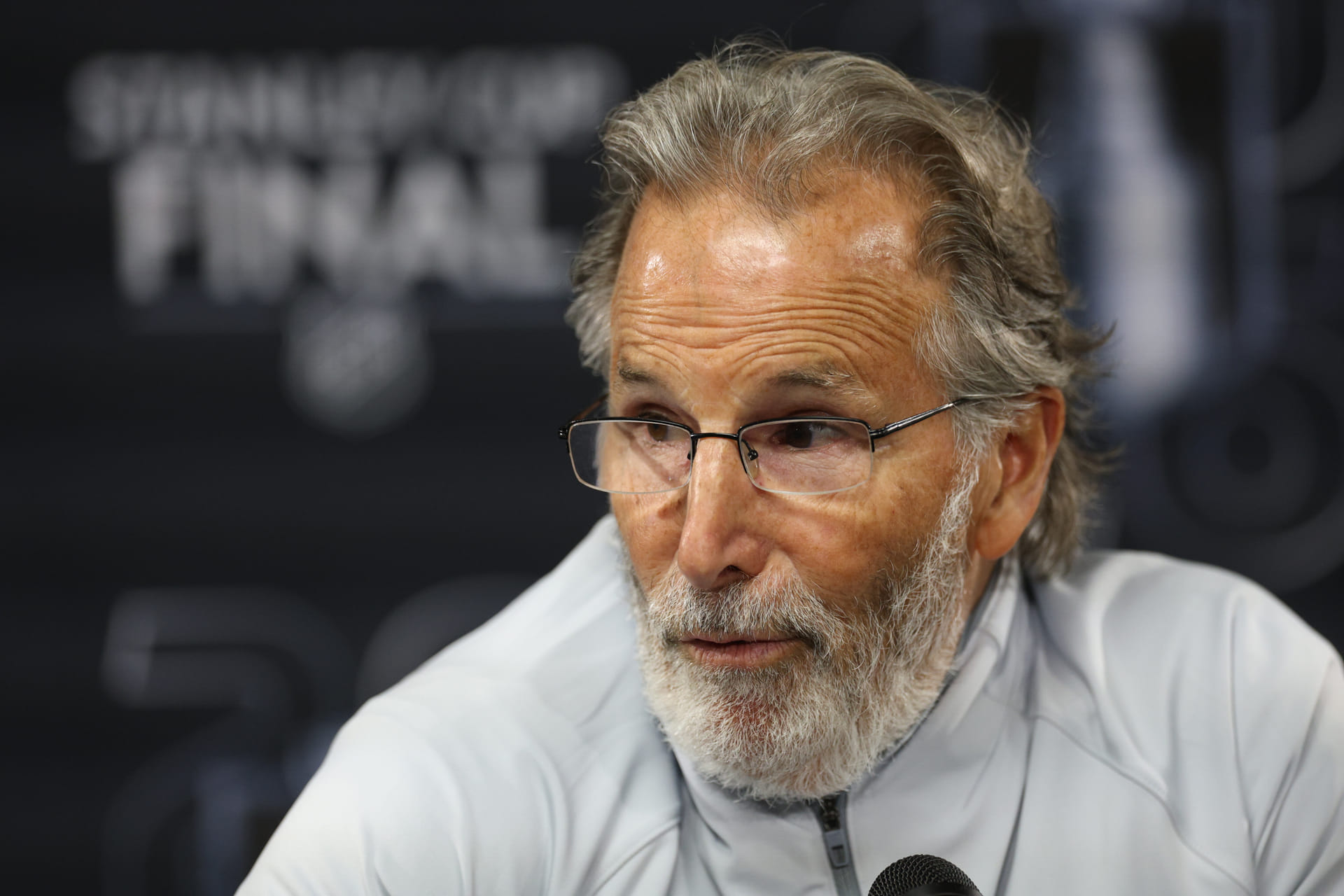 John Tortorella makes big admission on his future with Golden Knights - "End of June, I'm done"