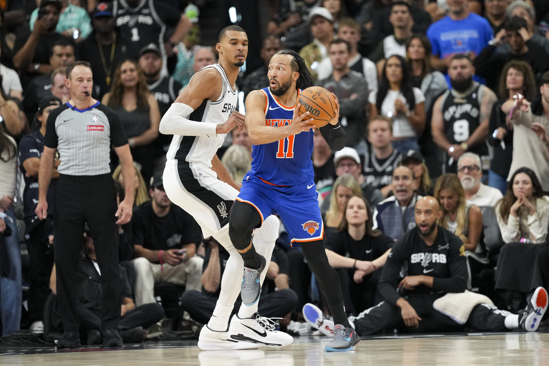 "F**k Y’all This Is Unnecessary and Ridiculous”: Knicks Fans React Angrily After NYPD Reinstates Strict ‘Frozen Zone’ for Game 4