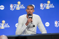 NBA: Finals- San Antonio Spurs guard Victor Wembanyama - Source: Imagn