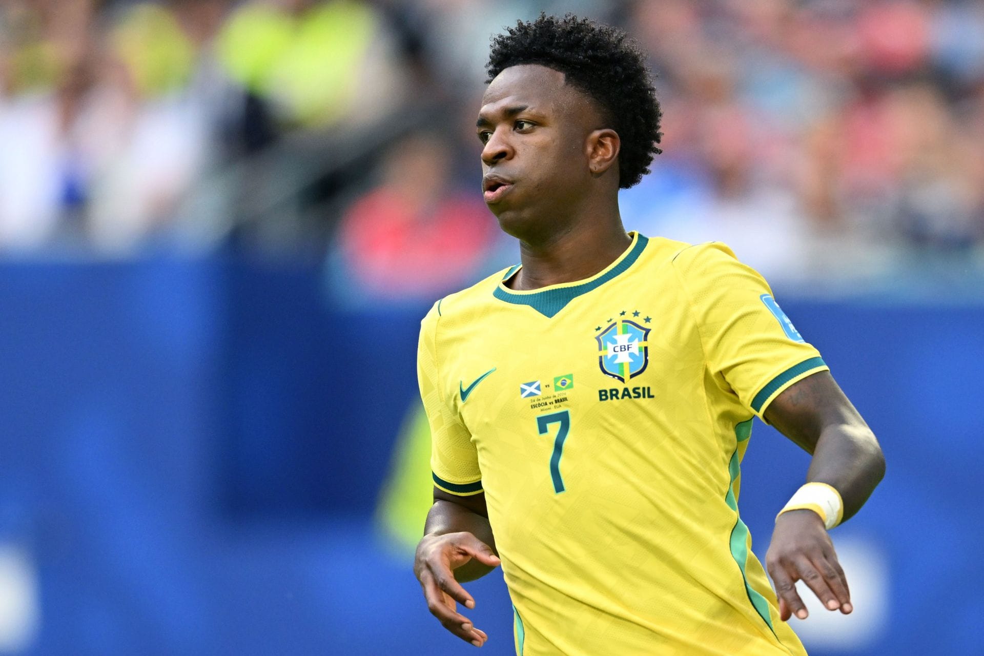 Vinicius Jr joins Cristiano Ronaldo and Lionel Messi in elite FIFA World Cup list as he leads Brazil to knockout stages of tournament