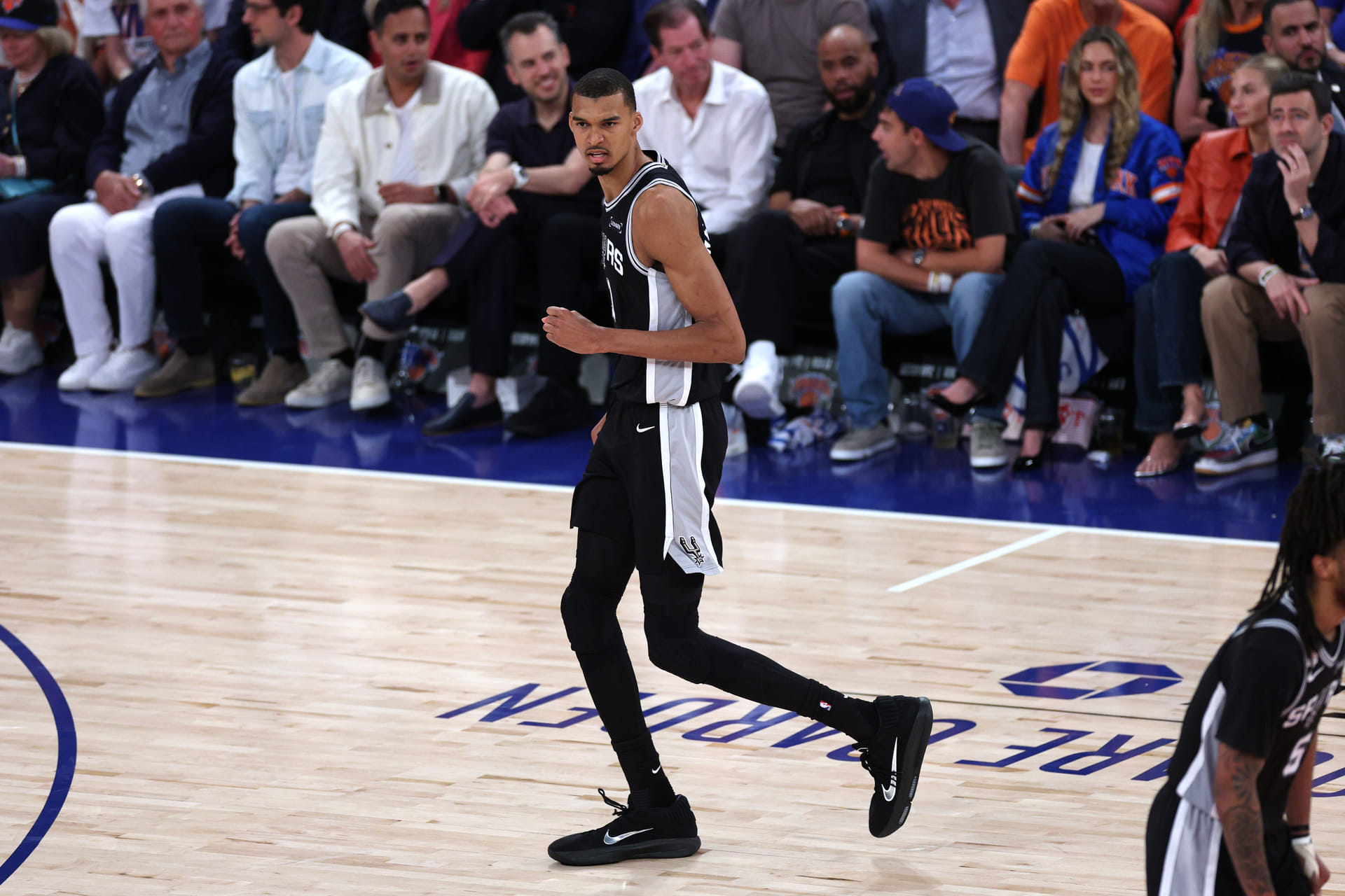 Will Victor Wembanyama Be Suspended For NBA Finals Game If Foul On Jalen Brunson Is Deemed Flagrant? Spurs Star's Game 3 Status Explored 