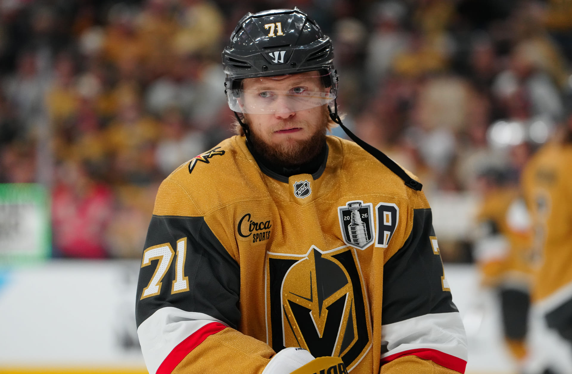 Is William Karlsson playing in Stanley Cup Game 6 against Hurricanes? John Tortorella provides key update 