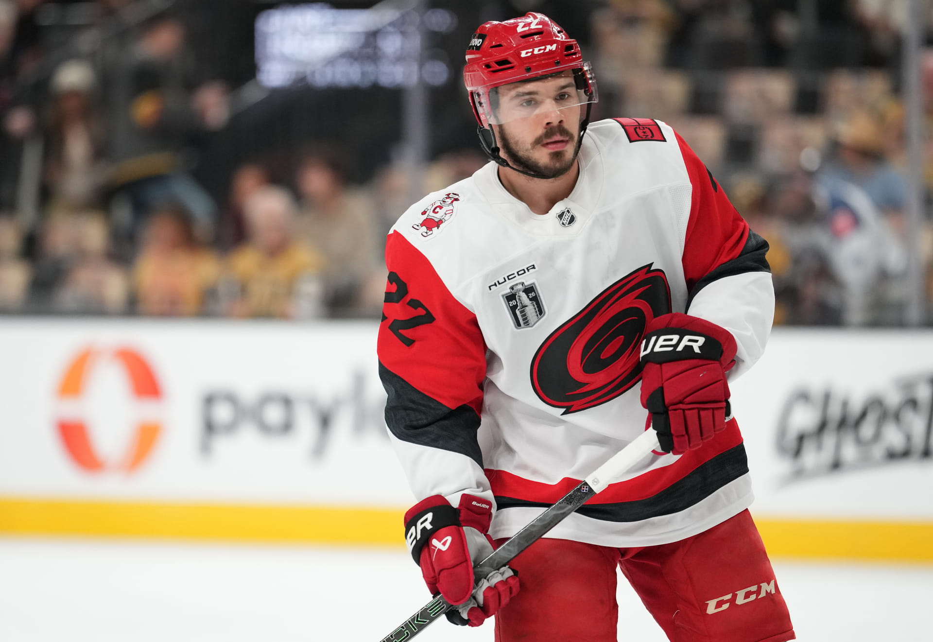 "Logan Stankoven is unbelievable" - NHL analyst credits the Hurricanes for defying the odds with his performance