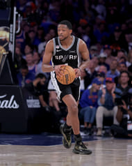 NBA: Finais-San Antonio Spurs no New York Knicks - Fonte: Imagn