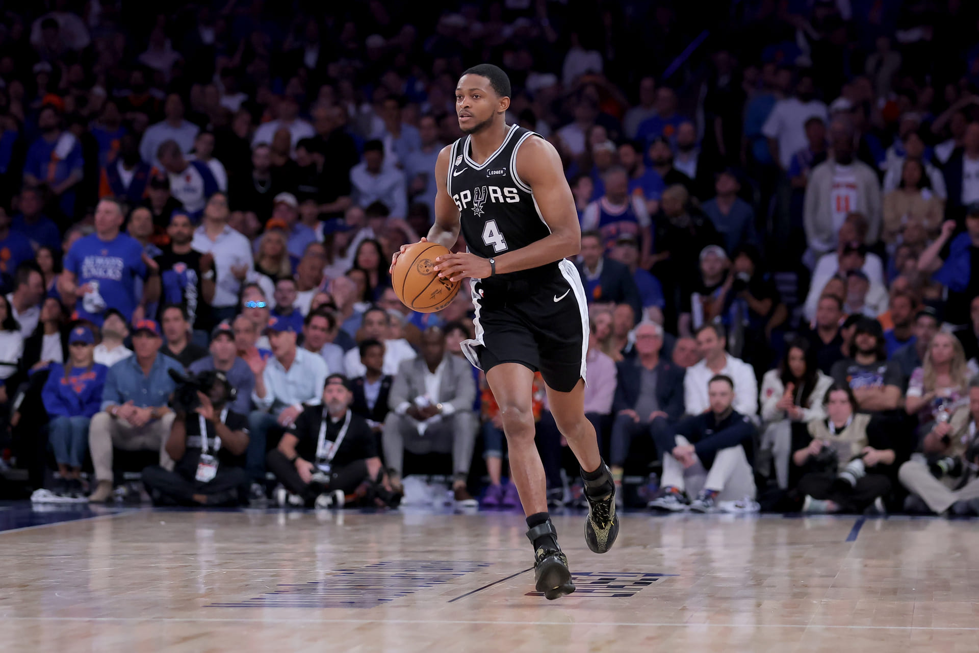 3 Proven Winners Spurs Should Go After in De’Aaron Fox Sweepstakes