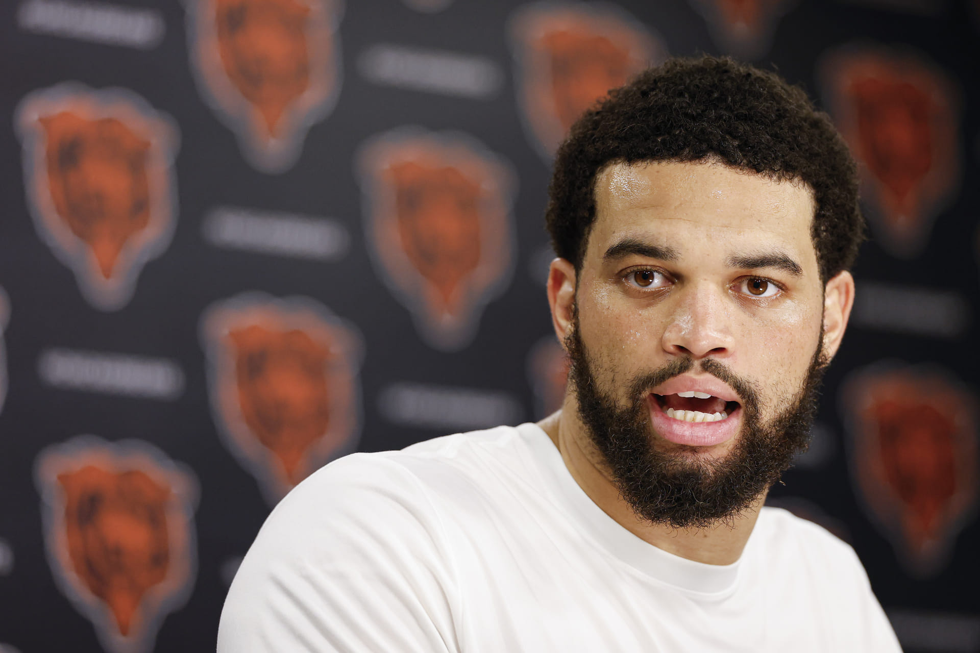 “Now that’s his focus too”: NFL analyst mocks Caleb Williams as Bears QB identifies area of improvement for 2026 NFL season