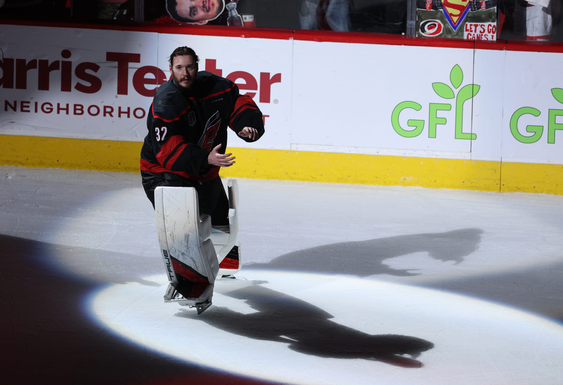 NHL fans react to Hurricanes hero Brandon Bussi's part-time job back in 2020 - "Gotta do what you gotta do"