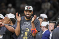 NBA: Finais-Knicks do New York Knicks Karl-Anthony Towns - Fonte: Imagn