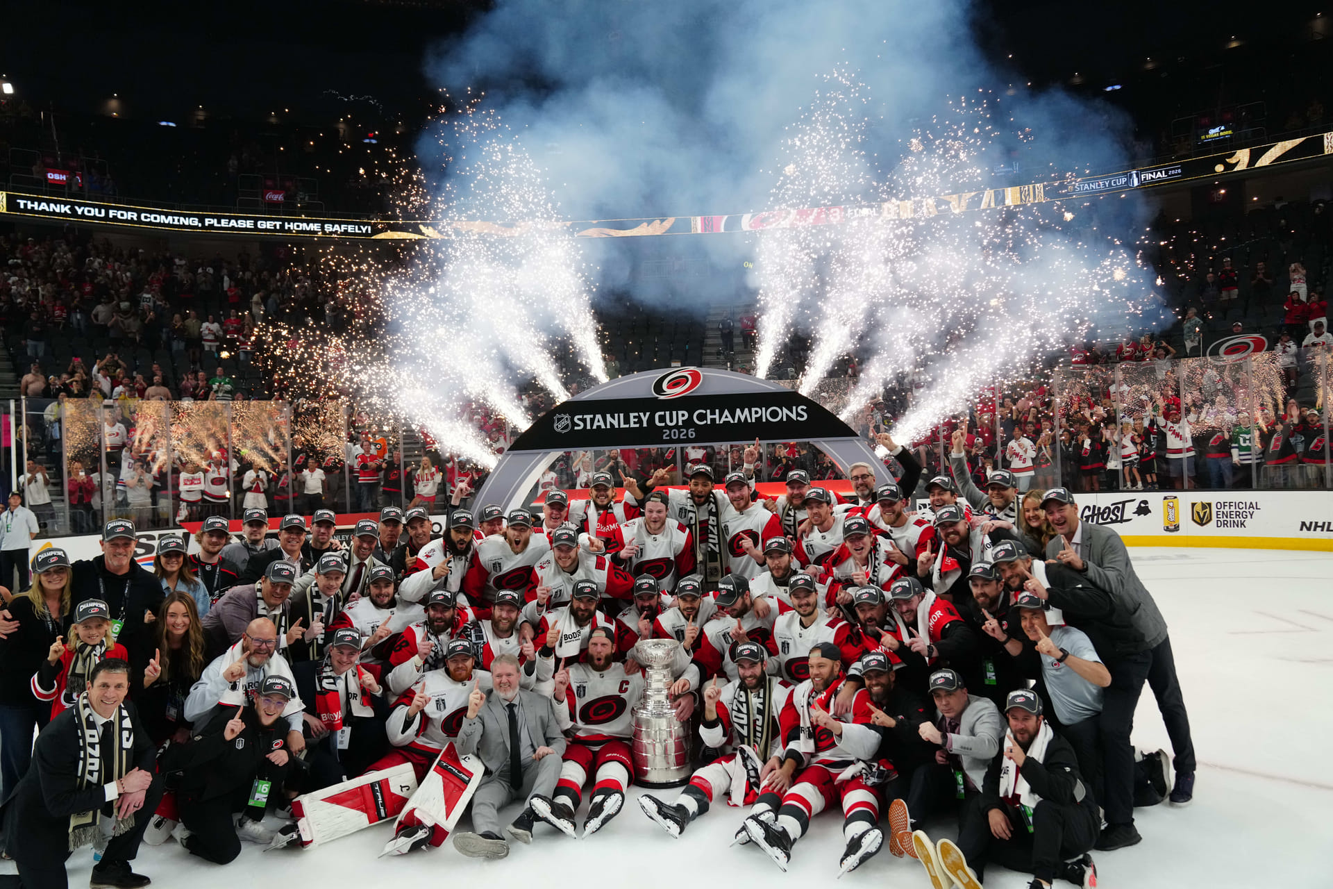 Carolina Hurricanes parade 2026: Route & other details of Stanley Cup celebration in Raleigh