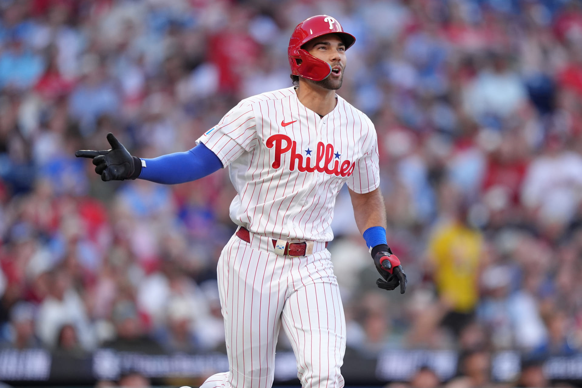 Who is Gabriel Rincones Jr.'s wife? Meet Courtney, the longtime love of the Phillies rookie