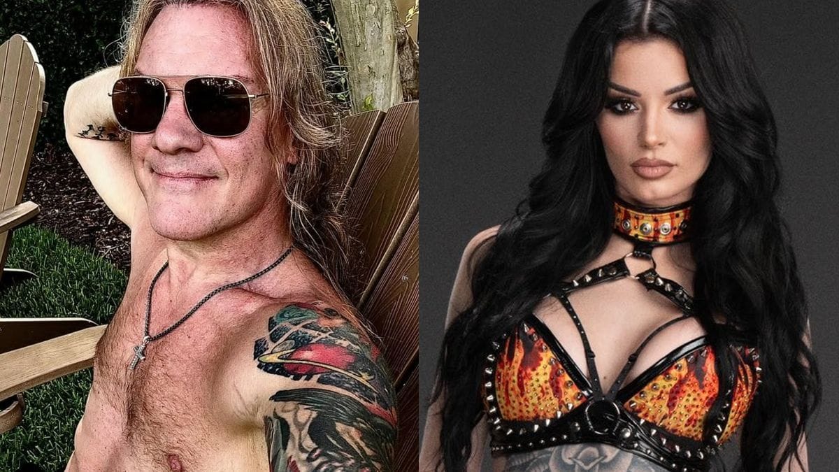 Chris Jericho, Saraya, Renee Paquette And Others React To Top AEW Star's Shocking Announcement