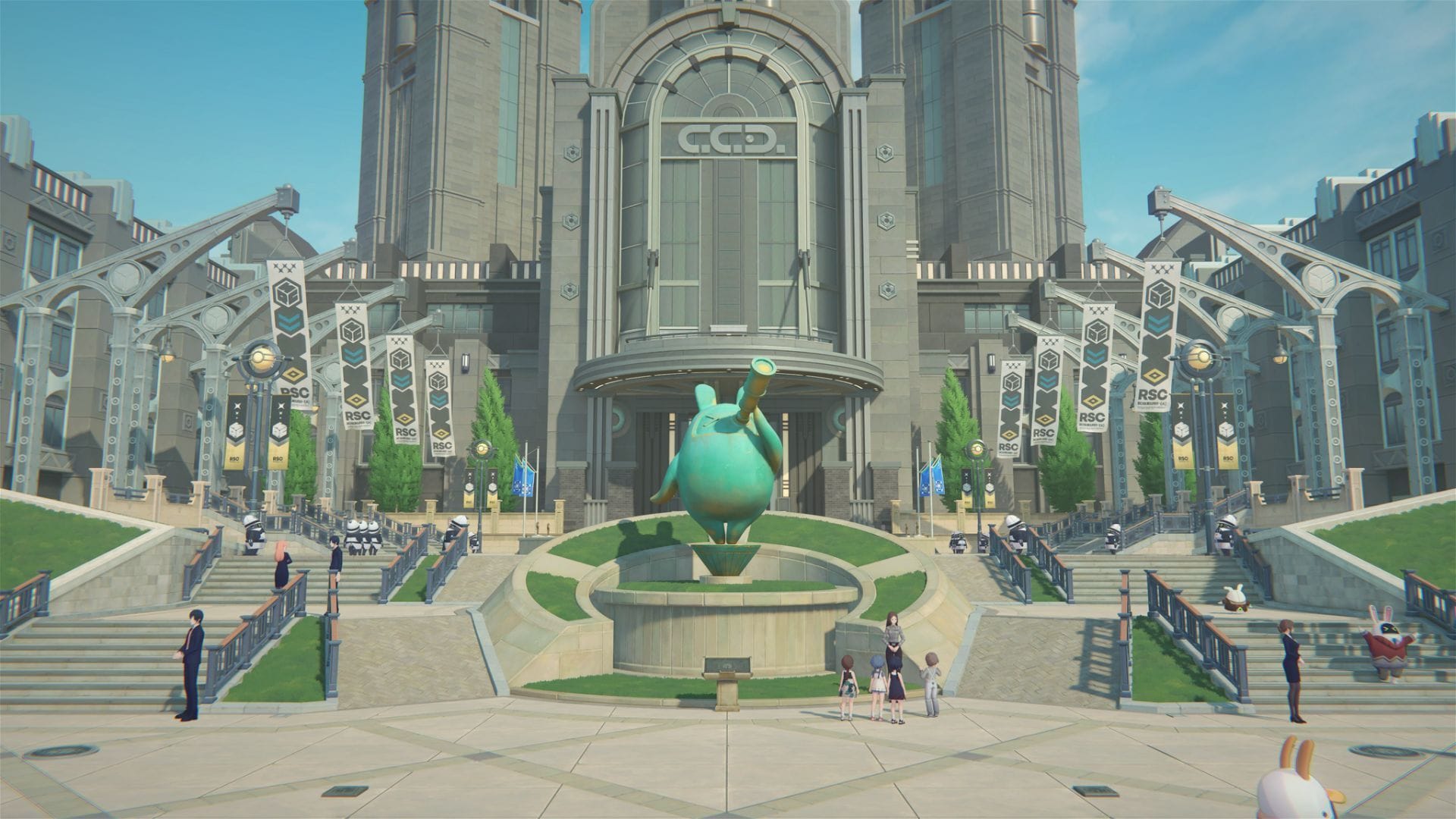 A peek at Roscaelifer (Image via HoYoverse)