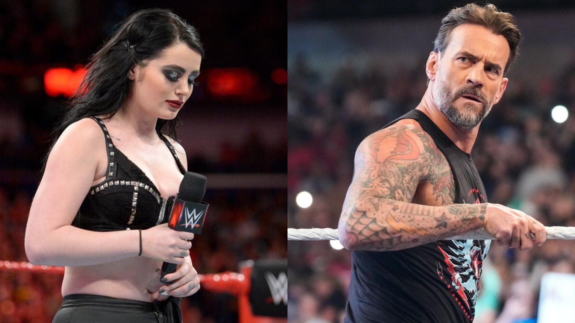 Roundup: Paige suffers wardrobe mishap, Issues between CM Punk and WWE? Major faction ends ahead of Night of Champions