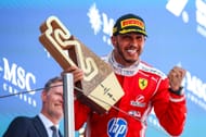 Lewis Hamilton - Grande Prêmio de F1 de Barcelona-Catalunha. Fonte: Getty