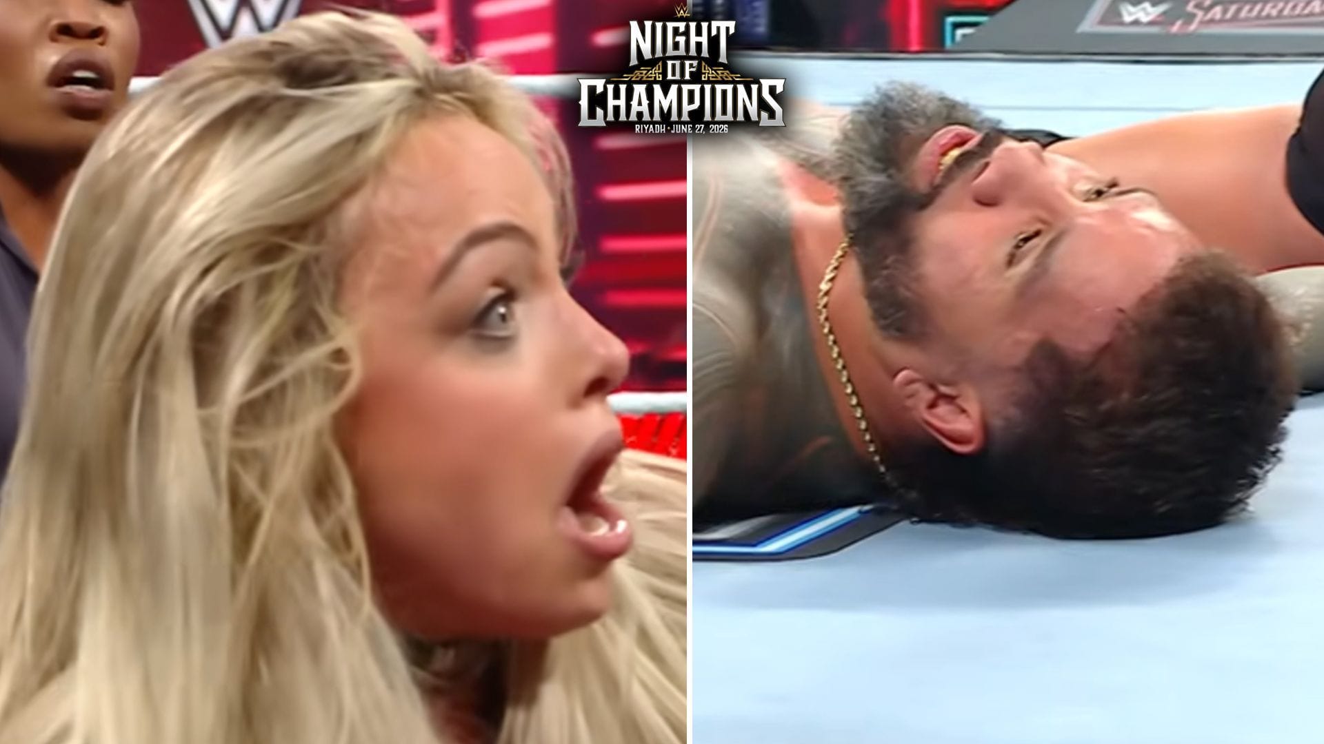 4 Betrayals you won’t see coming at WWE Night of Champions 2026