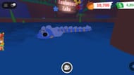 Monstro Tealwood (imagem via Roblox)