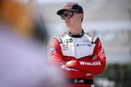 Jesse Love no Pocono Raceway em 13 de junho de 2026. - Fonte: Getty