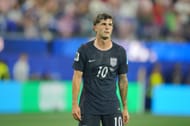 Christian Pulisic - Türkiye x EUA: Grupo D - Copa do Mundo FIFA 2026 - Fonte: Getty
