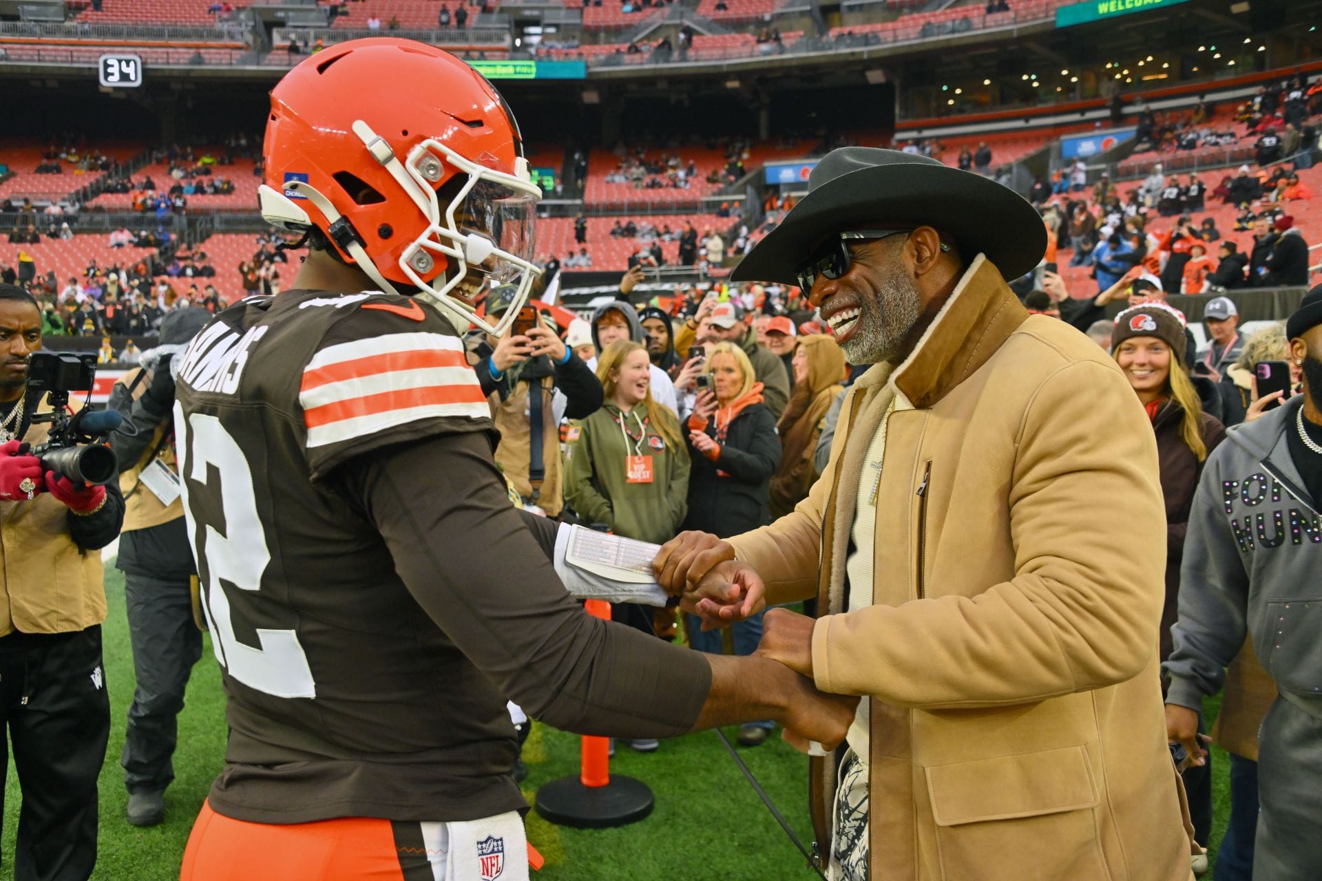 "I don't love 'em the same": Coach Prime takes shots at Shilo Sanders after ranking Shedeur Sanders as no. 1 son post Father's Day