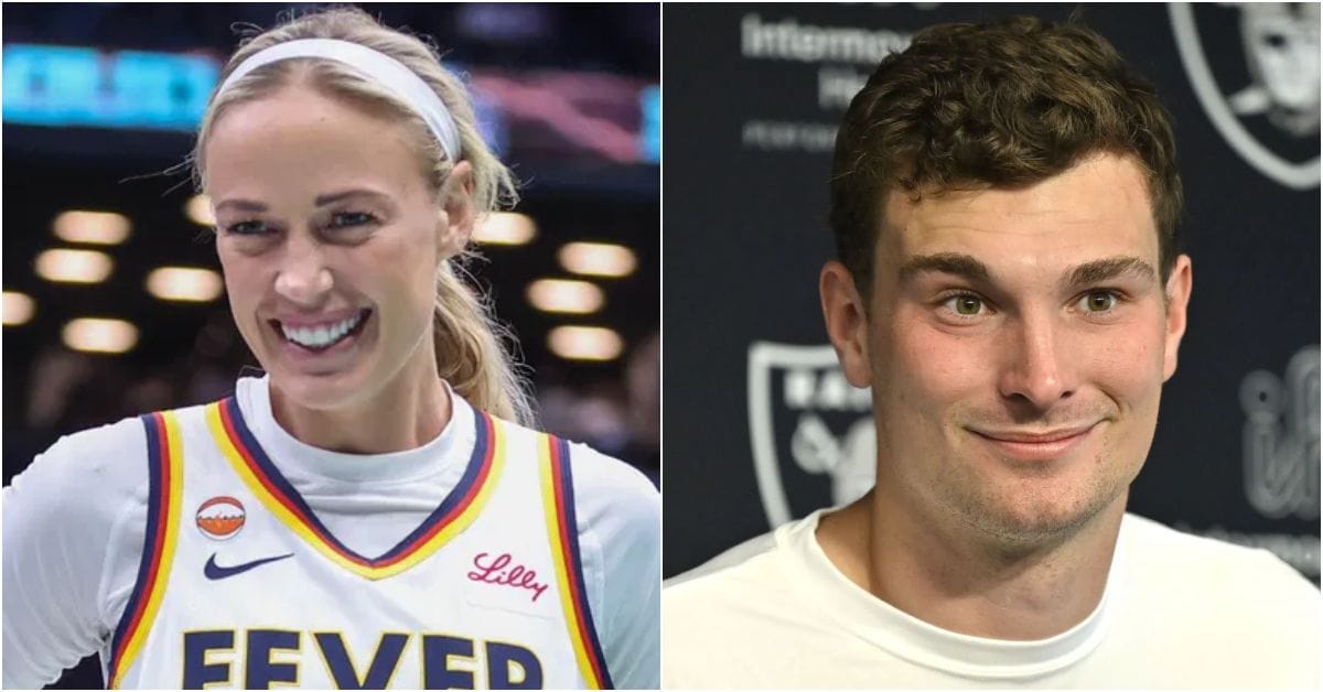 Fernando Mendoza triggers Sophie Cunningham’s reaction as Raiders QB graduates from University of California
