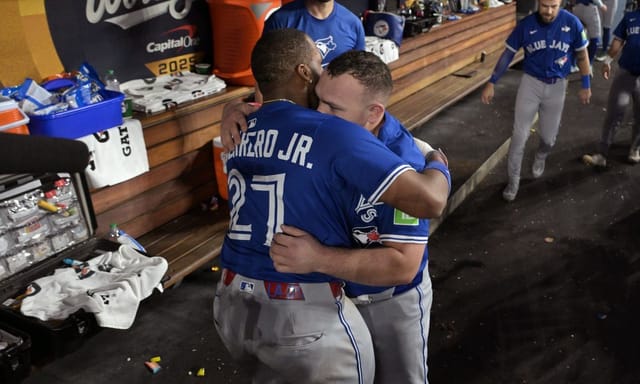 Blue Jays News: Insider reveals truth behind Vladimir Guerrero Jr.'s viral moment with Alejandro Kirk