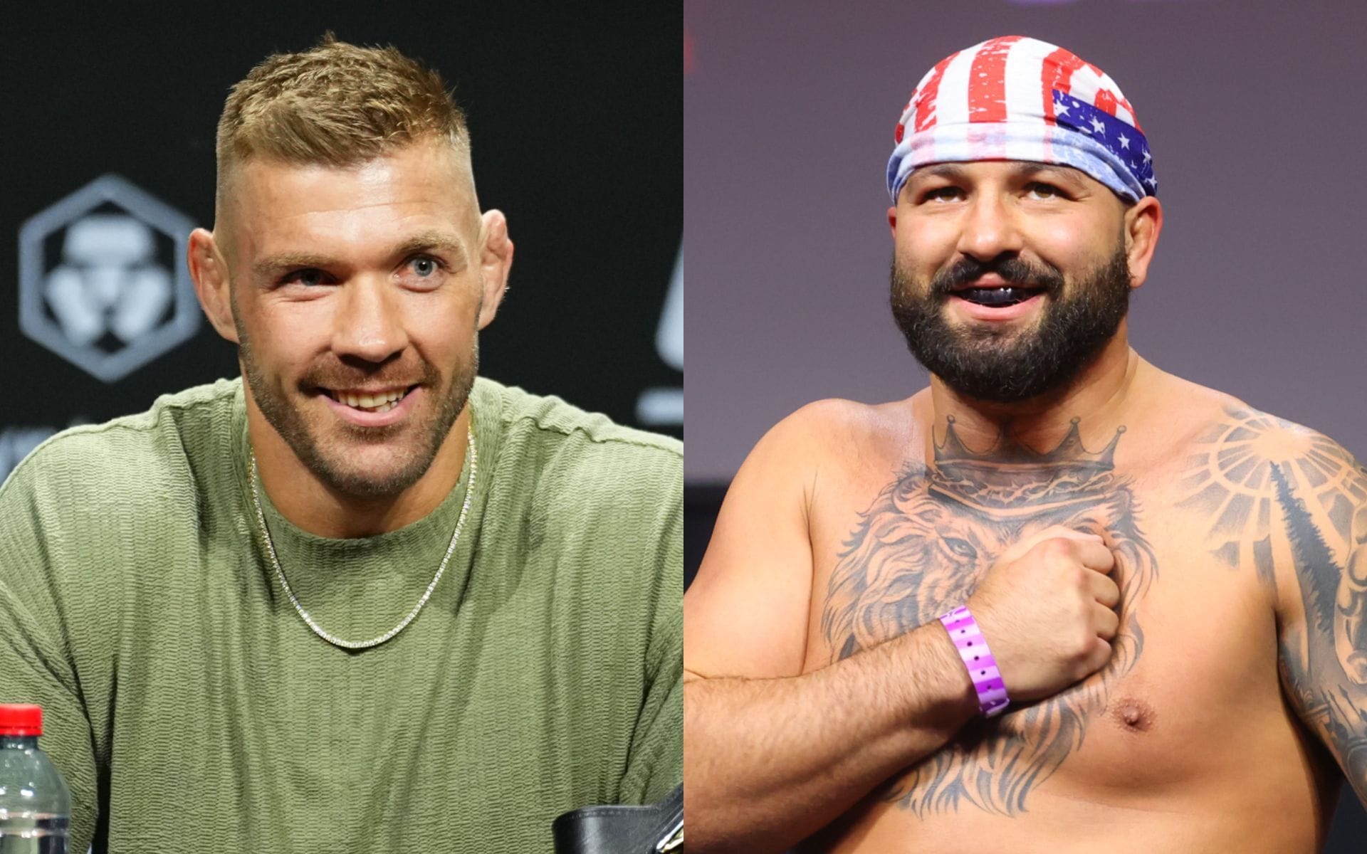 "Read the room" - Dricus du Plessis gets brutally honest about Josh Hokit dissing Michelle Obama after UFC Freedom 250 win