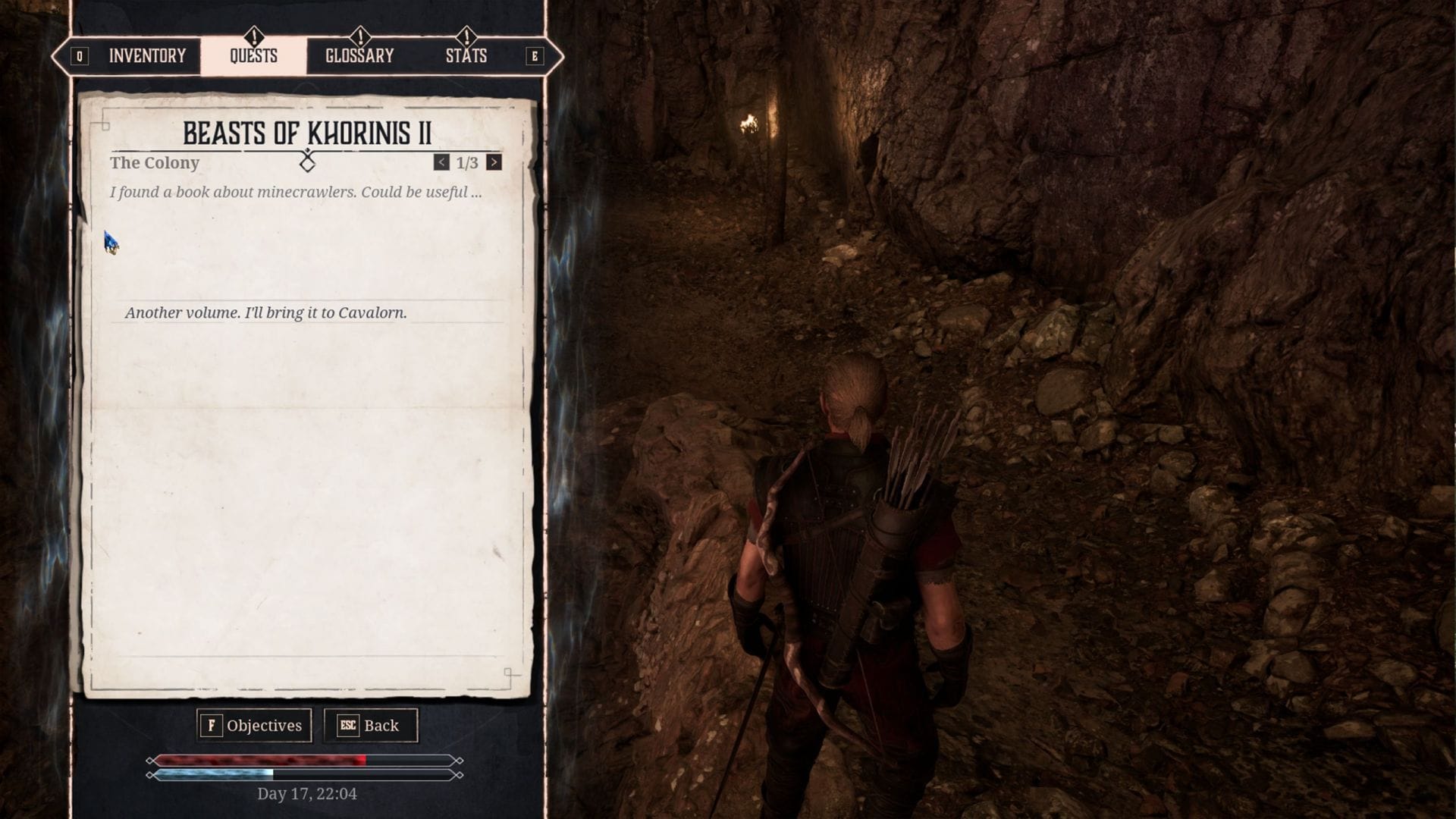 Gothic 1 Remake Walkthough: How to complete Beasts of Khorinis 2