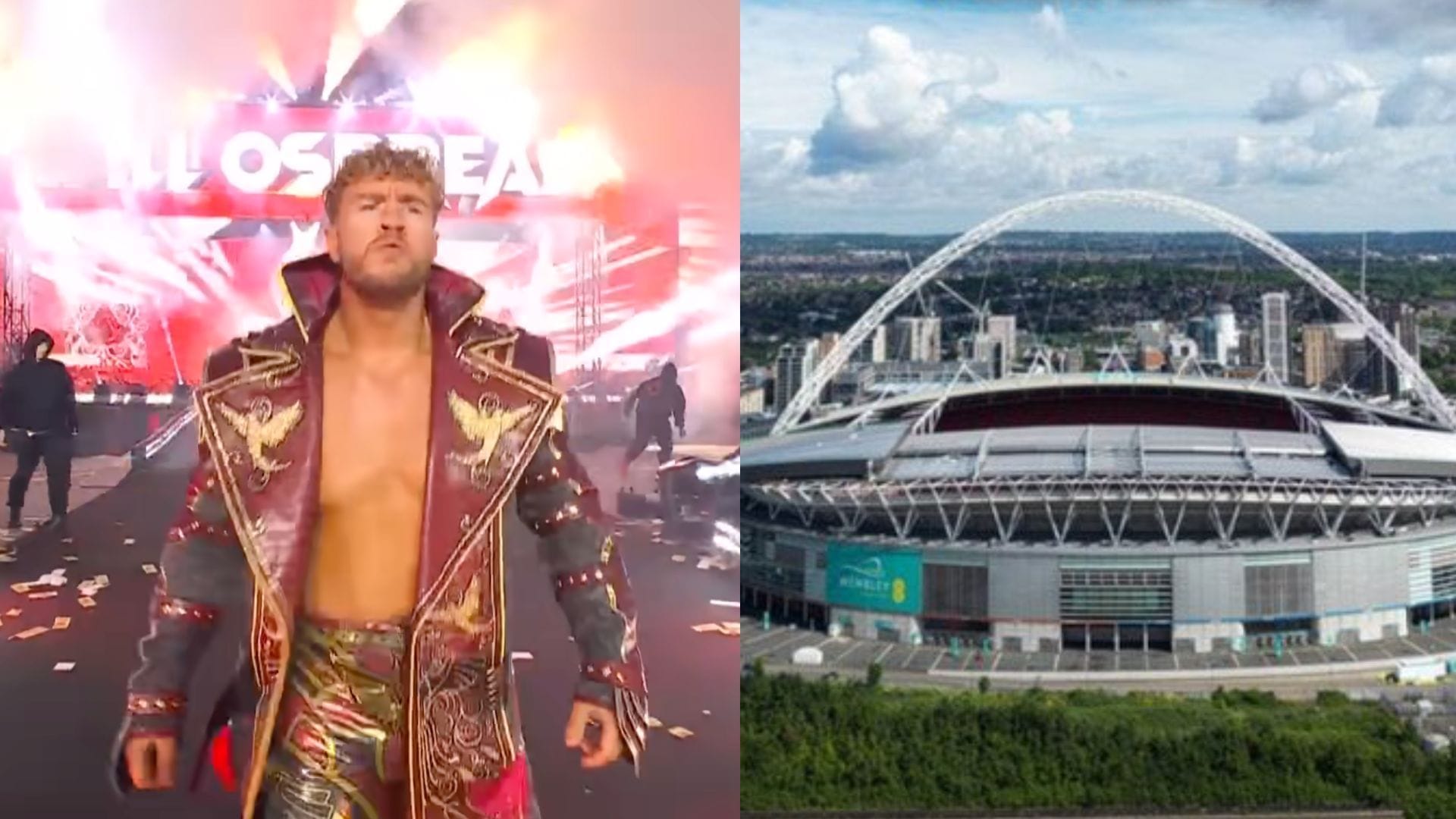 Wembley Beckons: Will Ospreay Sends A Message To The Death Riders After Huge Win In The Owen