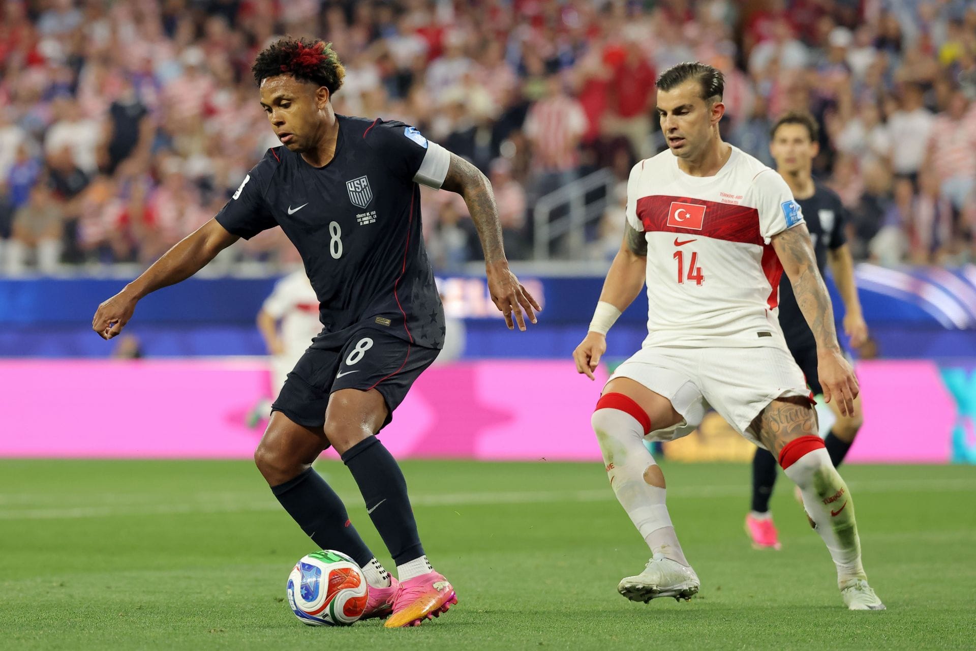 Turkiye 3-2 USMNT: Player ratings as late surge from Crescent-Stars sinks tournament co-hosts in shock result | 2026 FIFA World Cup