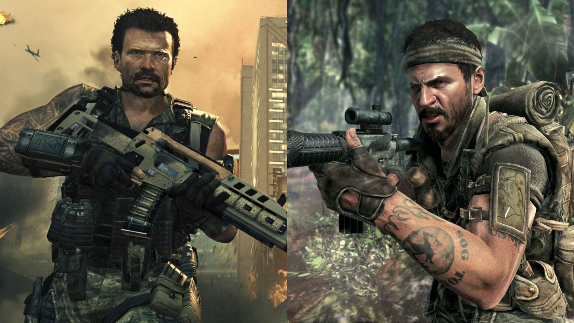 When is Call of Duty Black Ops 1 and 2 coming to PS5?