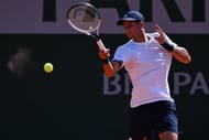 Rafael Jodar of Spain at the 2026 French Open at Roland Garros in Paris, France. (Photo by Getty Images)
