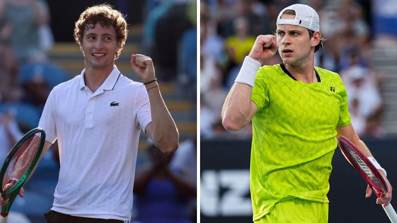 Ugo Humbert vs Zizou Bergs preview, head-to-head, odds, prediction and betting tips | Eastbourne 2026 final