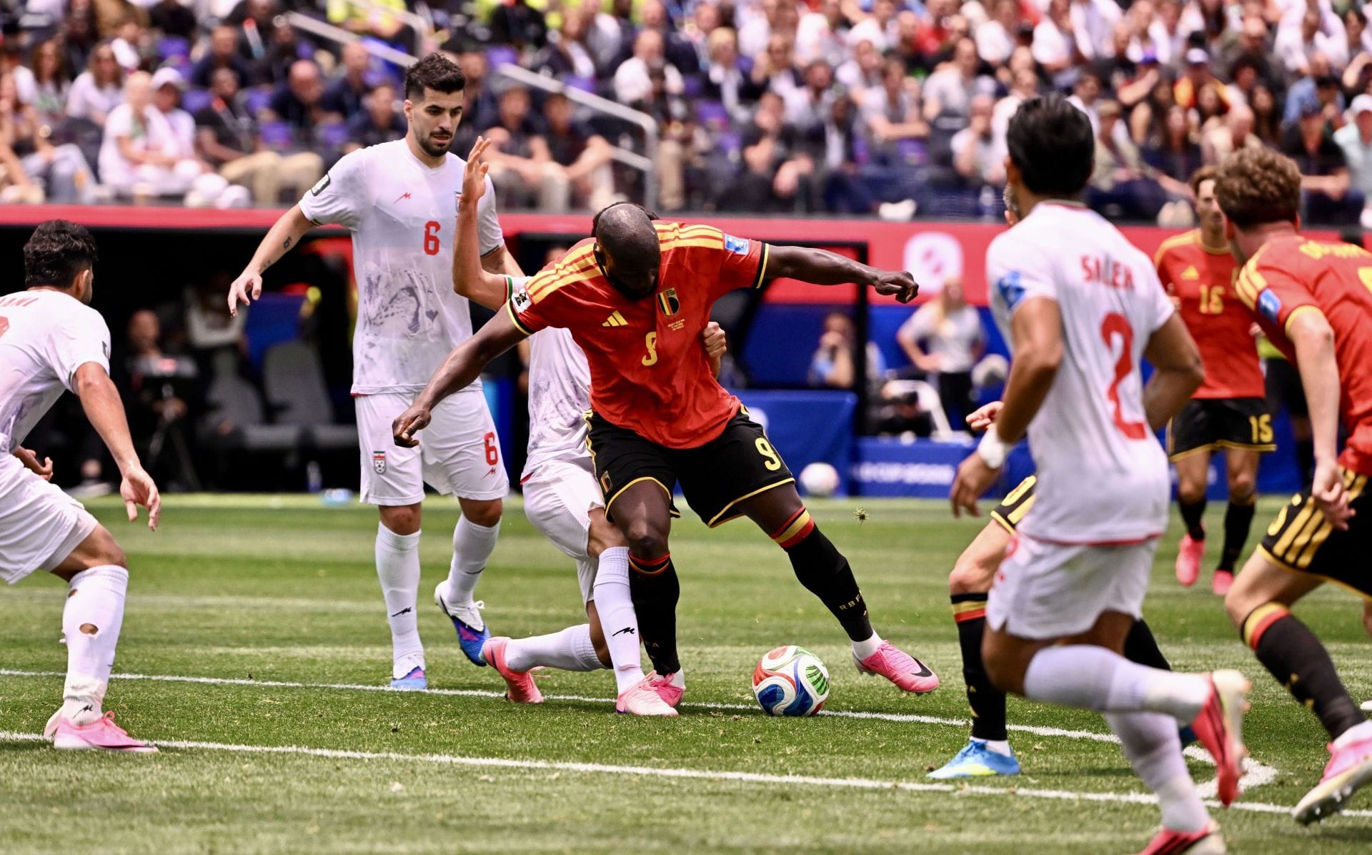Belgium 0-0 Iran: 5 talking points as Team Melli frustrate the Red Devils in a hard-fought draw | 2026 FIFA World Cup