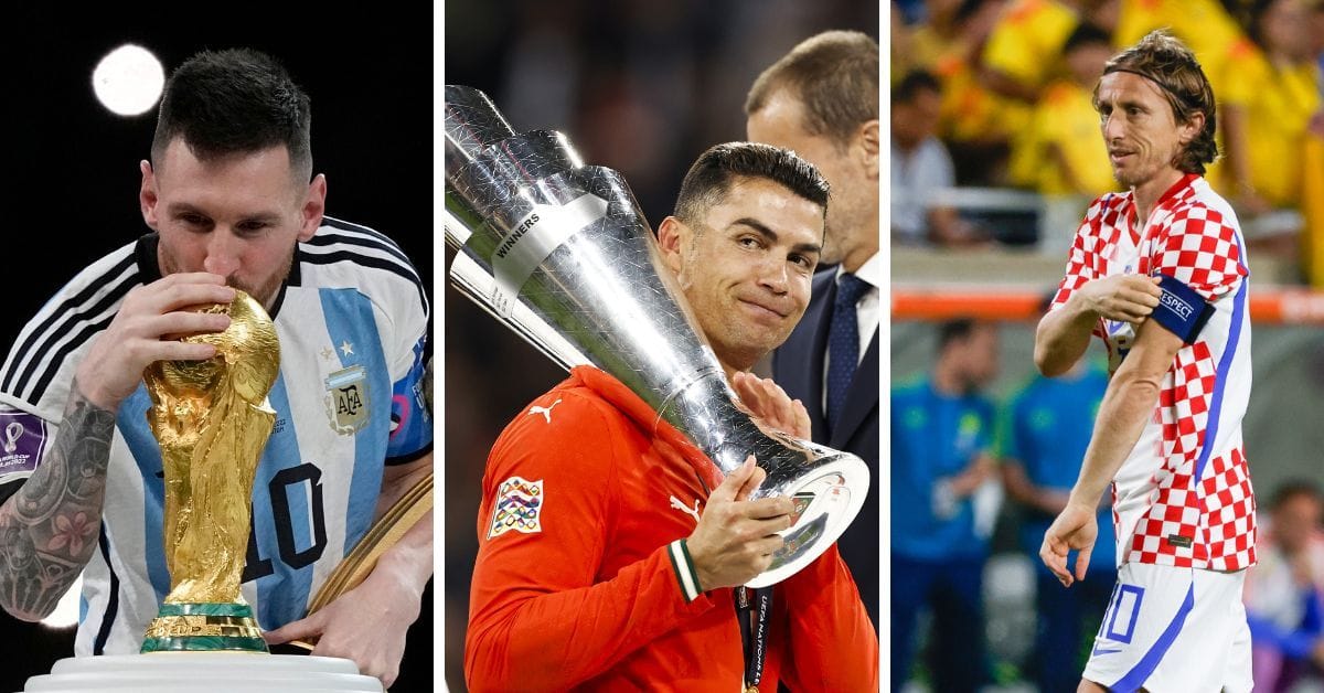 Ranking Top 5 captains at the 2026 FIFA World Cup
