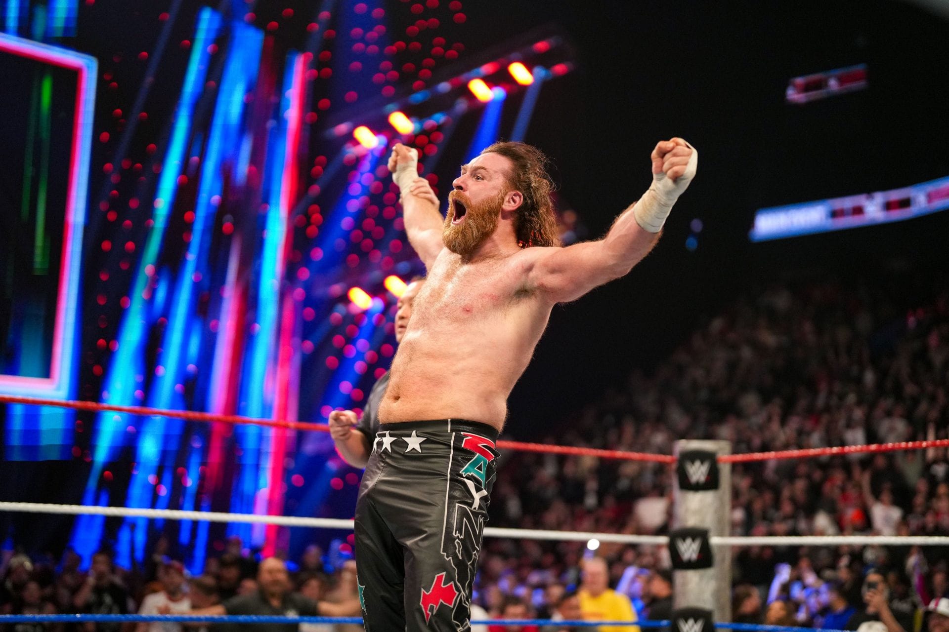 4 Things that may happen if Sami Zayn wins the Undisputed WWE Championship at Night of Champions 2026