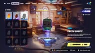 Earth Sprite in FN C7S3 (Image via Epic Games || YouTube/@TaborHill)