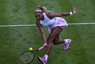 Serena Williams em ação no Aberto de Berlim de 2026 (Fonte: Getty)