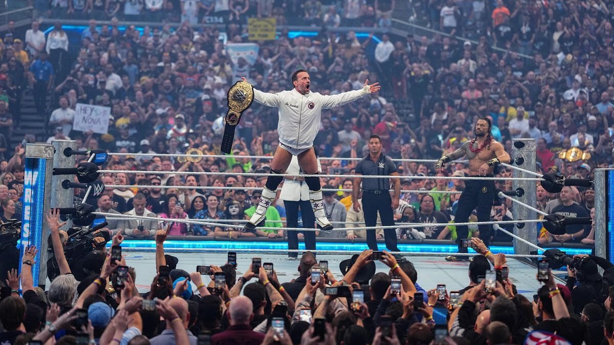 Quando o Melhor do Mundo estará de volta? (Fonte da imagem: WWE.com)